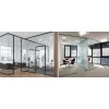 Office partitions