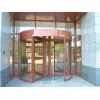 Carousel aluminum doors