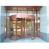 Carousel aluminum doors
