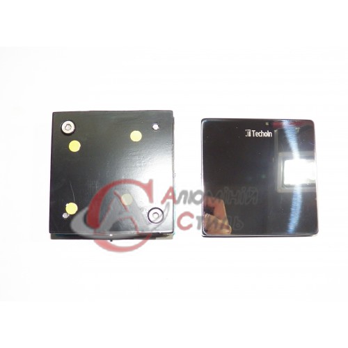 Connector for two glass panels Techoln A4382 