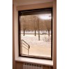 Fixed aluminum windows