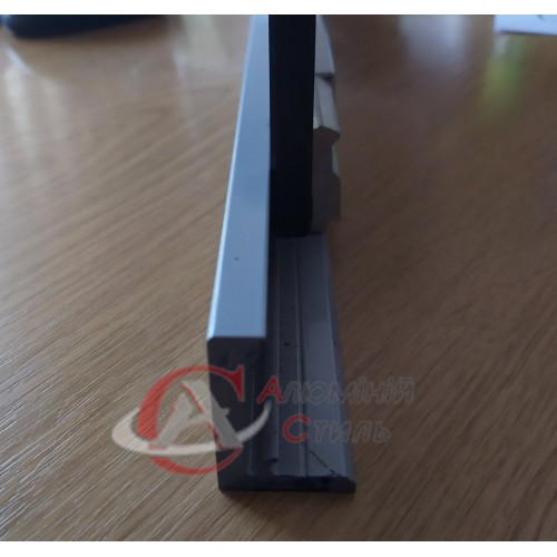 Terminal profile assembly ПK-2