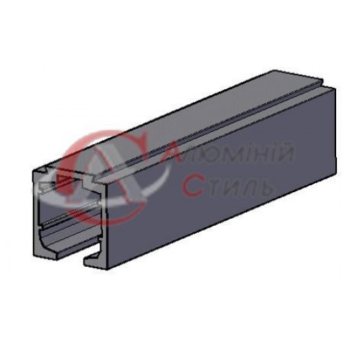Roller guide, 4 м Techoln G-I211