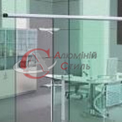 Sliding hardware set for two sashes KIN LONG TLG 212SF