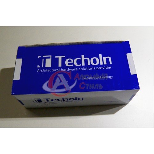 Upper hinge for side wall mounting (with mounting plate) Techoln A421