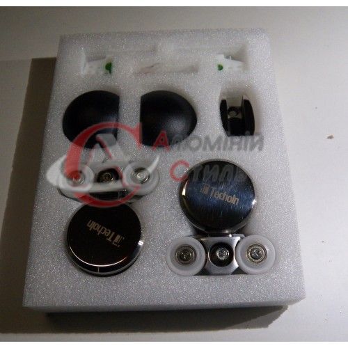  Point mounted sliding door roller Techoln G-I335