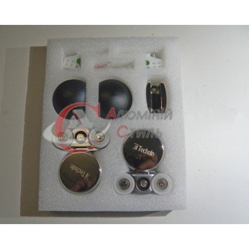  Point mounted sliding door roller Techoln G-I335