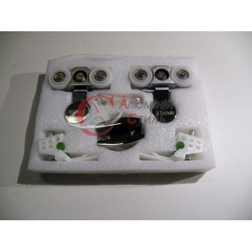 Ролик раздвижных дверей с точечным креплением Techoln G-I334