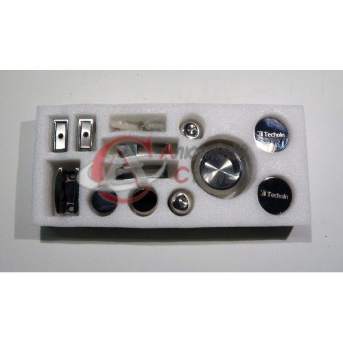 Shower enclosure set 1 sash / fixed glass Techoln  A606S 