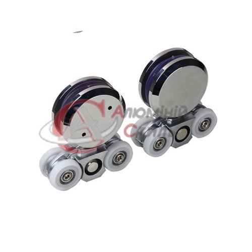  Point mounted sliding door roller Techoln G-I335