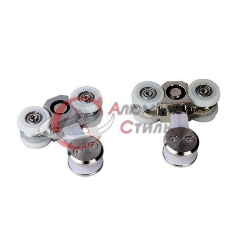 Ролик раздвижных дверей с точечным креплением Techoln G-I334