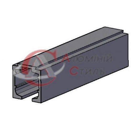 Roller guide, 4 м Techoln G-I211