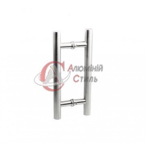 Door handle H-shaped Techoln A841