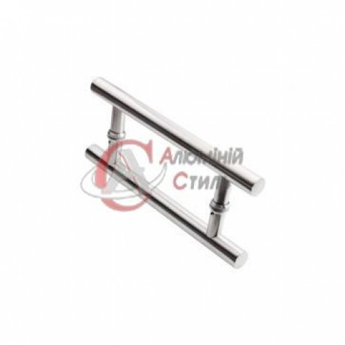 Door handle H-shaped Techoln A841